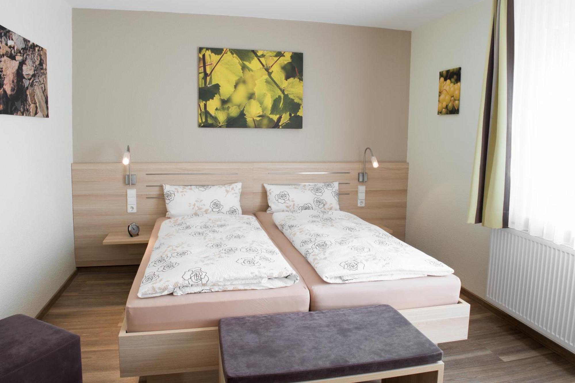 Landpension Kohler Brackenheim 部屋 写真